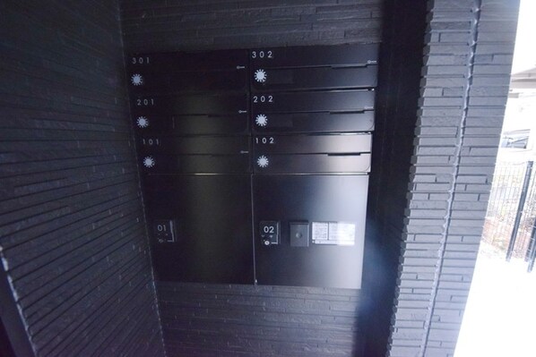 ルネコート高砂WEST A棟の物件内観写真